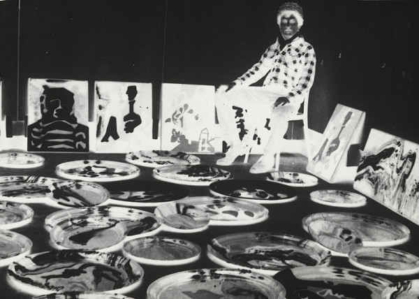 Jozef Havel – Výtvarník Vojto Čenovský 