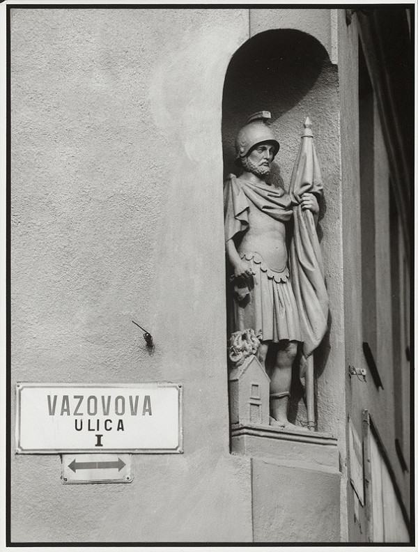 Ivan Lužák – Vazovova ulica