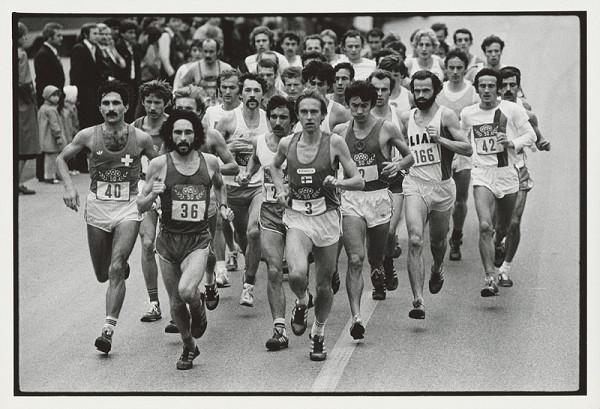 Ján Polák – 50. ročník MMM v Košiciach 2. 