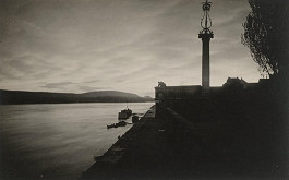 Miloš Jurkovič – Bratislava - nábrežie 