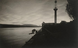 Miloš Jurkovič – Bratislava - nábrežie 