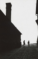 Pavol Poljak – Bratislava. Na Podhradí 