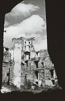 Pavol Poljak – Bratislava. Zrúcanina hradu I. 