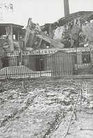 Pavol Poljak – Bratislava. Rafinéria Apollo a prístav po bombardovaní VI. 