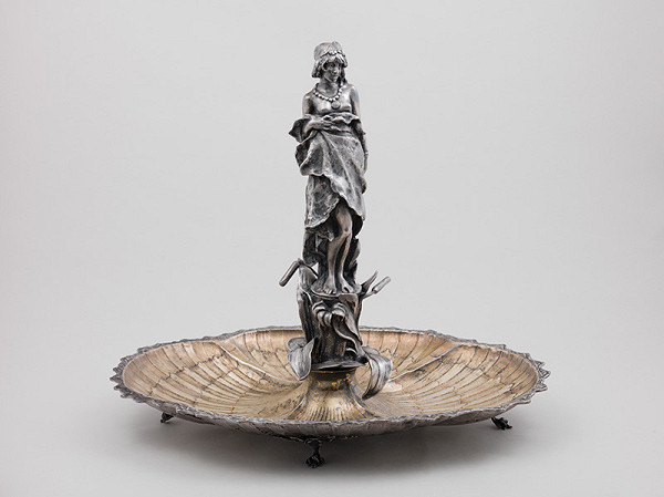 Stredoeurópsky autor z 19. storočia – Misa Rebeka ide po vodu 