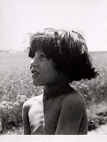 Ján Halász – Cigánske dievča 