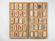 Anna Horváthová – Priadka morušová I., II. 