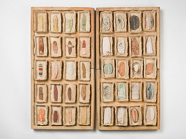 Anna Horváthová – Priadka morušová I., II. 