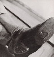 Irena Blühová – Deravý vačok - deravé topánky 