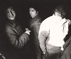 Martin Martinček – Zvárači v ústí potrubia 