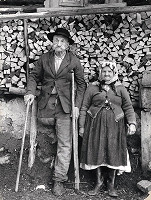 Martin Martinček – Košikár Martin Dutka žil so svojou manželkou 54 rokov 