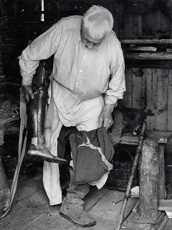 Martin Martinček – Donútila ho ísť do dediny nakúpiť... 