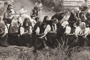 Martin Martinček – Pri procesii 