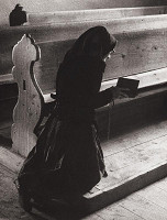 Martin Martinček – V kostole I. 