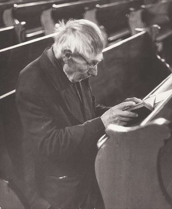 Martin Martinček – Starcovo útočistě 