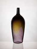 Ľubomír Blecha – Váza hutnícka fialovo-žltá 