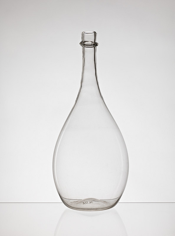 Ľubomír Blecha – Váza hutnícka-číra 