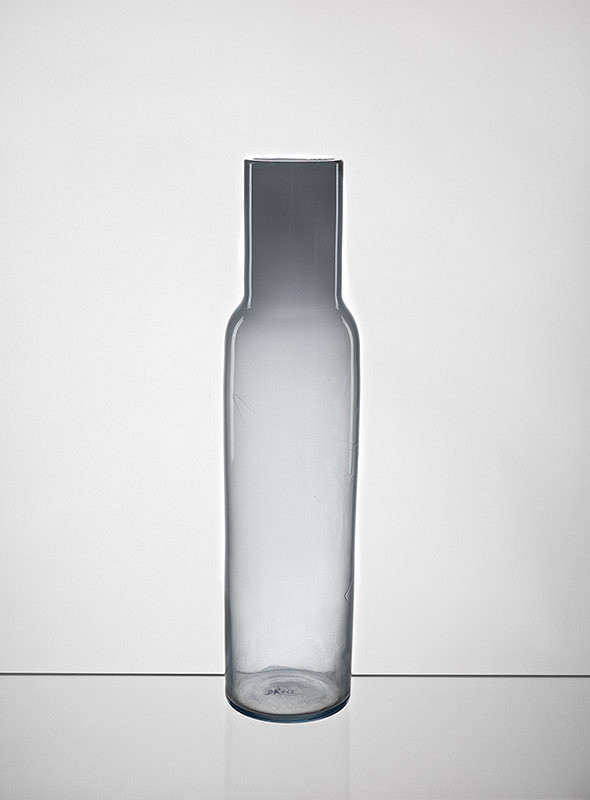 Ľubomír Blecha – Váza biela-opál