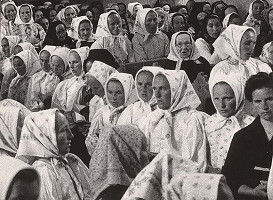 Martin Martinček – V kostole IV. 