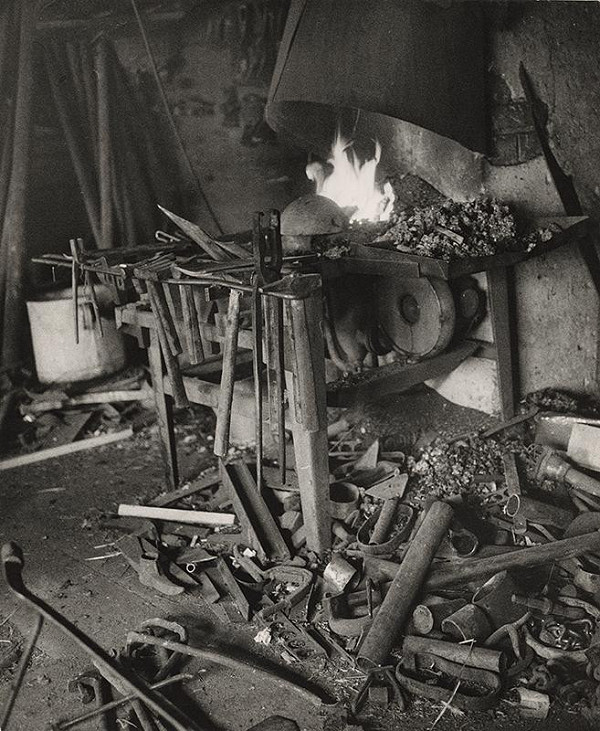 Martin Martinček – Kováčska vyhňa