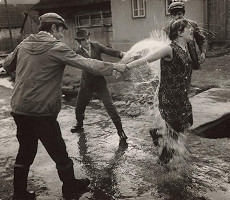 Martin Martinček – Veľkonočná oblievačka I. 