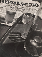 Miloš Dohnány – Still Life from a Pub 