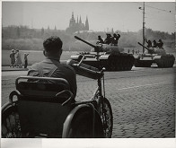 Tibor Honty – Vojenská prehliadka na Letnej 