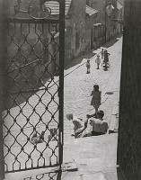 Ester Plicková – Bratislava. Mikulášska ulička 