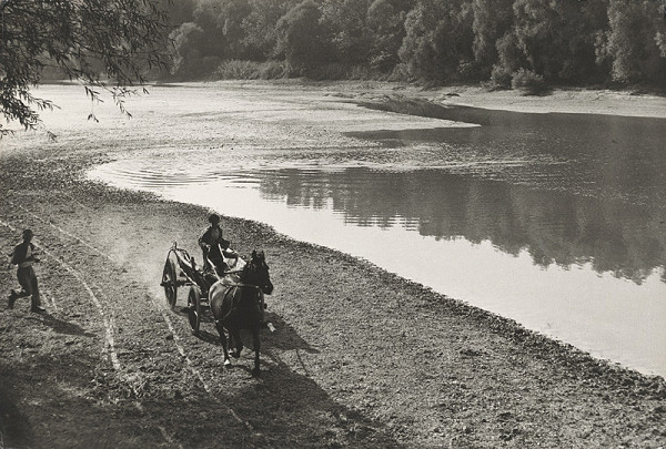 Ester Plicková – Krajina, ktorá odišla. Podvečerný návrat domov 