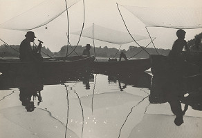 Ester Plicková – Krajina, ktorá odišla. Tichá chvíľa Dunajských rybárov 