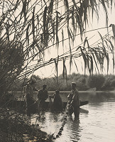 Ester Plicková – Krajina, ktorá odišla. Výlov rýb pri Palkovičove 