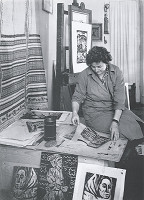 Ester Plicková – Portréty. Matilda Čechová 