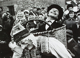 Igor Grossmann – Veselé fašiangy. Liptovské Sliače 