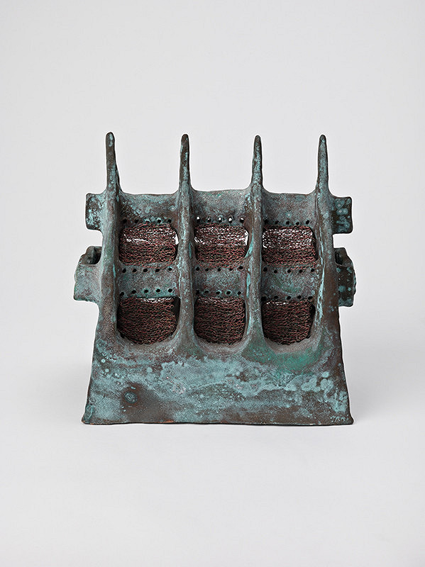 Mária Rudavská – Chrám I. 