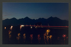 Robo Kočan – Svetlom do tmy. Svätojánska noc 