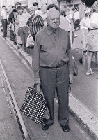 Juraj Bartoš – Obchodná ulica. Čakajúci V. 