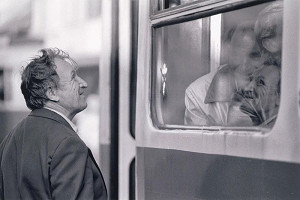 Juraj Bartoš – Obchodná ulica. Čakajúci VII. 