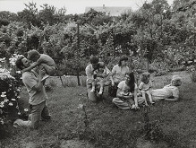 Ján Motulko – Záhradná slávnosť I. 