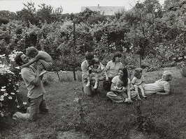 Ján Motulko – Záhradná slávnosť I. 