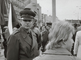 Ondrej Nosál – Dvanásť mužov na tri metre od seba IX. 