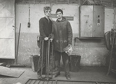 Miroslav Pokorný – Robotnícka trieda III. 