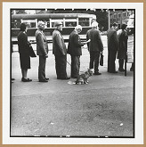 Anton Podstraský – Bratislava – autobusová zastávka 