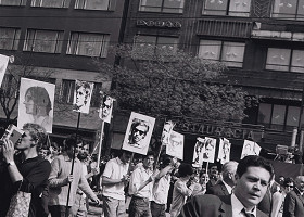 Peter Procházka – 1. máj 1969 III. 