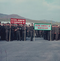 Peter Procházka – Voľby v kasárňach I. 