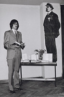 Peter Procházka – 105. výročie narodenia V. I. Lenina I. 