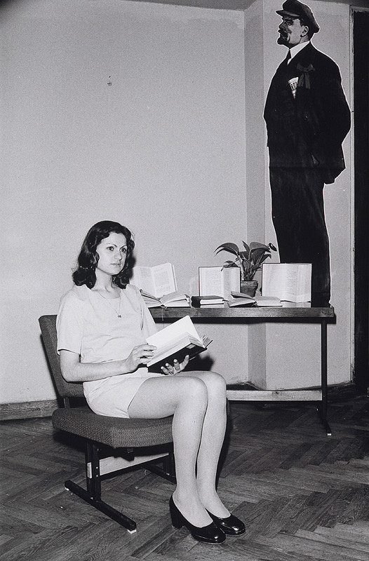 Peter Procházka – 105. výročie narodenia V. I. Lenina II. 