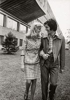 Karol Kállay – Fotografie pre časopis Móda I. 