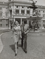 Karol Kállay – Fotografie pre časopis Móda IV. 