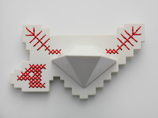 Sylvia Jokelová – Brošňa Paroháč 