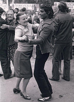 Juraj Bartoš – Prvomájová veselica 